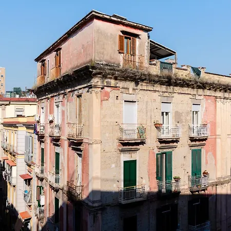 Διαμέρισμα Heart Of By Dimorra Νάπολη